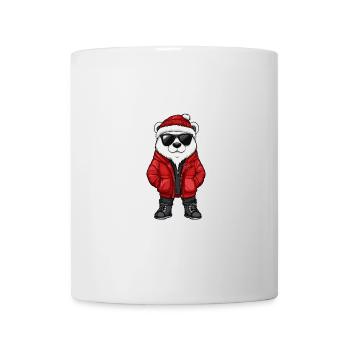Polar Bear Winter - Mug - white - Front