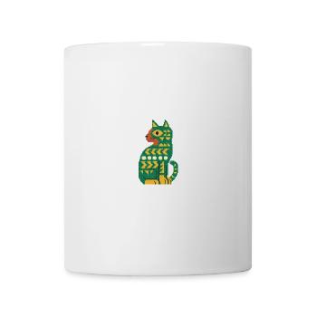 Cat Cat Cat Lover - Cats - Mug - white - Front