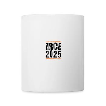 Zrce 2025 Spruch - Tasse - Weiß - Vorne