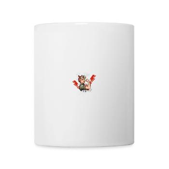Je suis une légende - Femme - Mug blanc - blanc - Devant