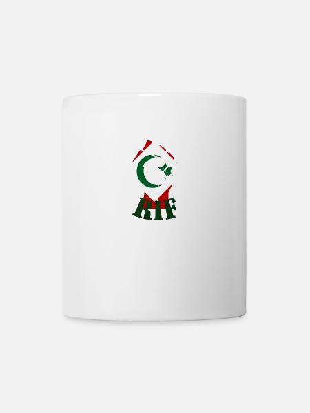RIF - Mug blanc - blanc