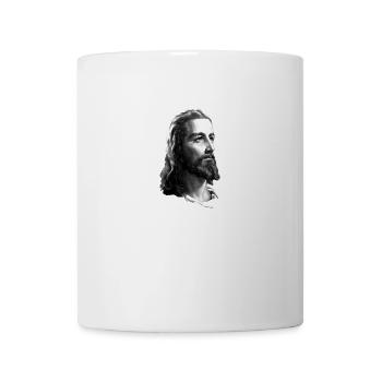 CROIRE. - Mug blanc - blanc - Devant