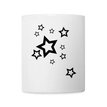 Full of Stars 2 - Tasse - Weiß - Vorne