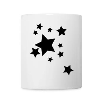 Full of Stars 1 - Tasse - Weiß - Vorne