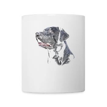 Labrador - Mug - white - Front