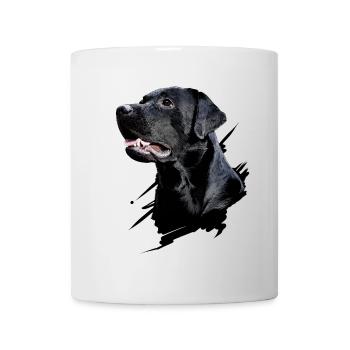 Labrador - Mug - white - Front