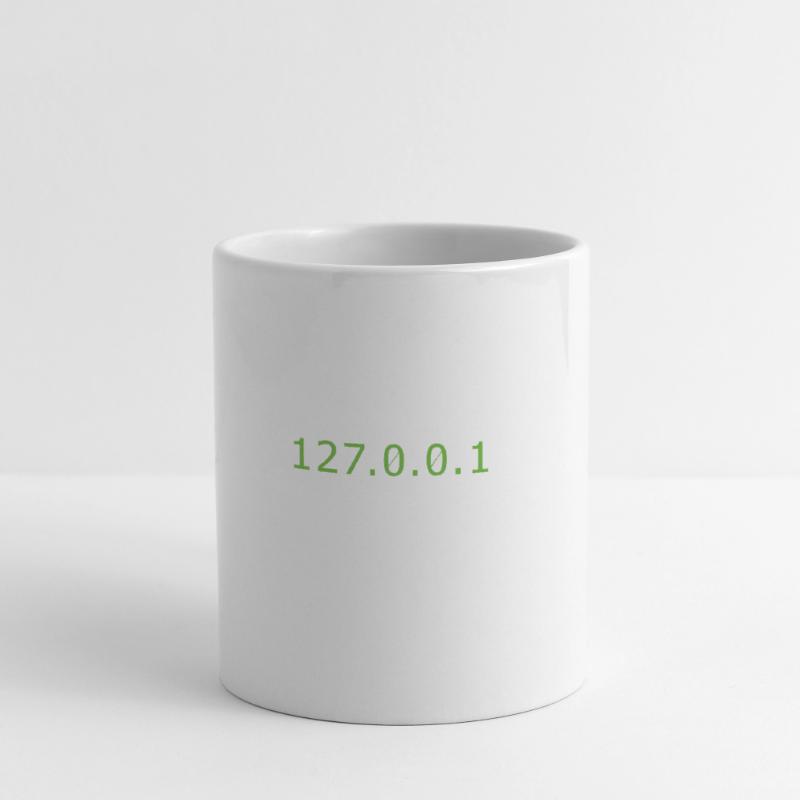 theres no place like home Code programming Admin Mug