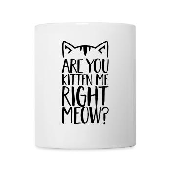 Untitled 1 3 - Mug - white - Front