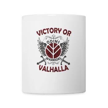 Odins Warriors - Tasse - Weiß - Vorne
