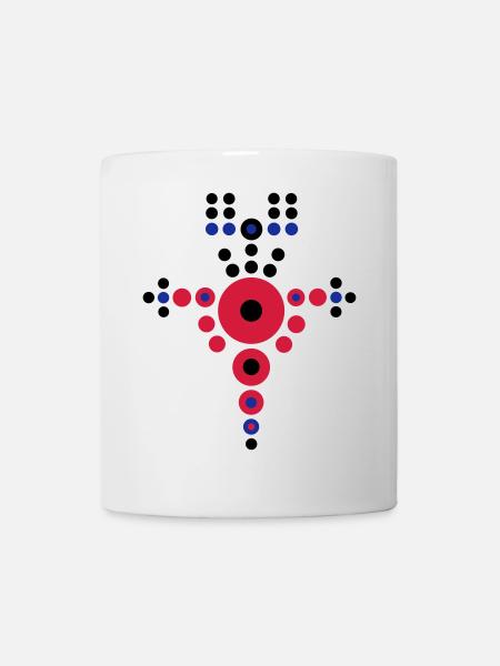 viking - Mug - white