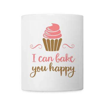 bake - Mug - white - Front