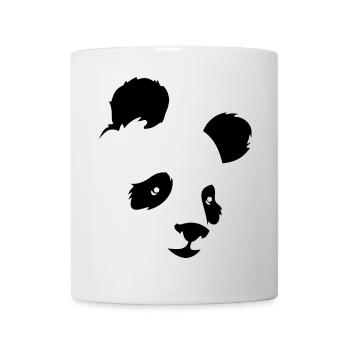 panda - Mug - white - Front