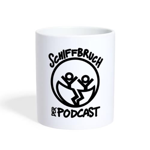Schiffbruch - Der Podcast - Tasse