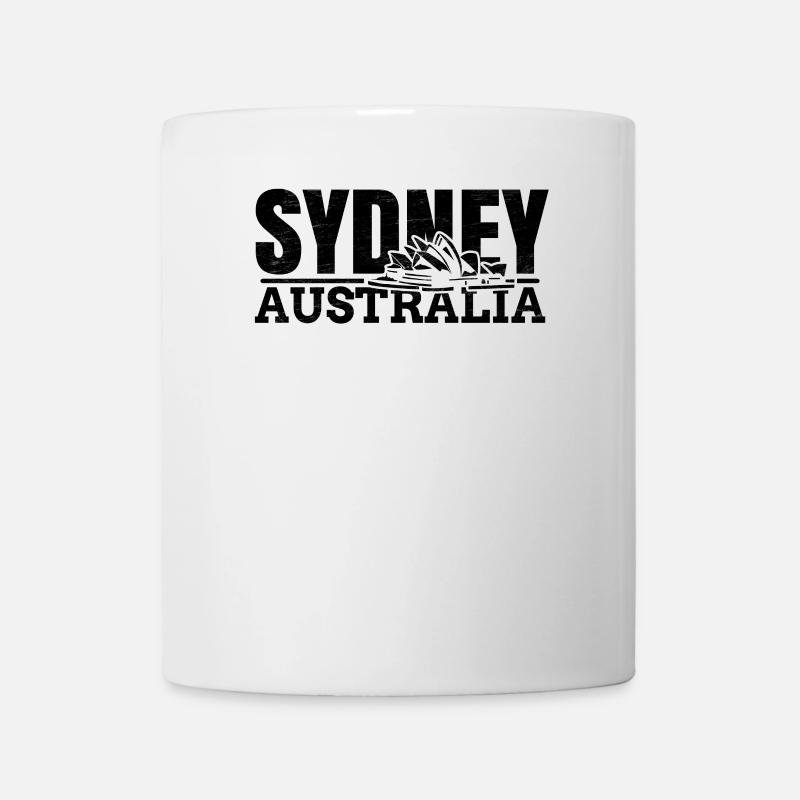 Sydney Australia - Mug - white