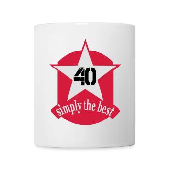 birthday - Mug - white - Front