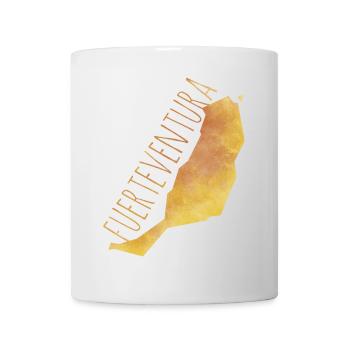 Fuerteventura - Tasse - Weiß - Vorne
