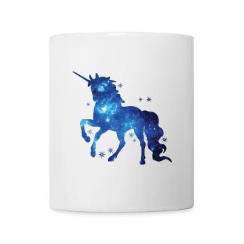 Einhorn Einhorn Einhorn Geschenk Geschenkidee - Tasse - Weiß - Vorne