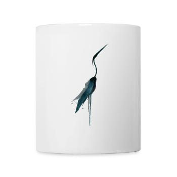 Geschenkidee Hebamme - Tasse - Weiß - Vorne