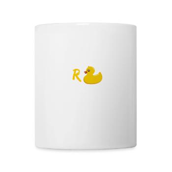 Je suis à la retraite - Mug blanc - blanc - Devant