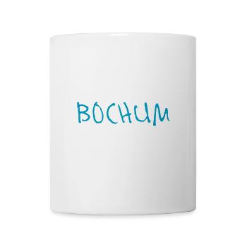 Bochum Ich komm aus dir! - Tasse - Weiß - Vorne