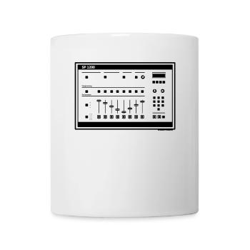 Sp 1200 - Mug - white - Front
