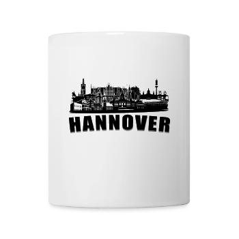 Hanover - Mug - white - Front