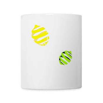 Laissez la soirée beGIN Gin Tonic - Mug blanc - blanc - Devant
