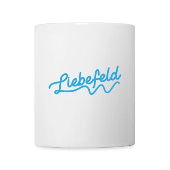 Bielefeld - Tasse - Weiß - Vorne