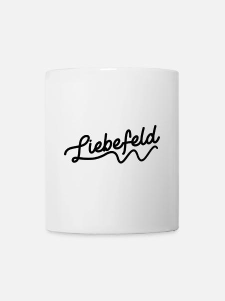 Bielefeld meine Stadt Nrw Deutschland - Tasse - Weiß