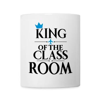 Schüler - Tasse - Weiß - Vorne