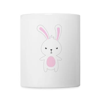 Animal Animal Animal Animal Motif Idée Cadeau Animal Shirt - Mug blanc - blanc - Devant