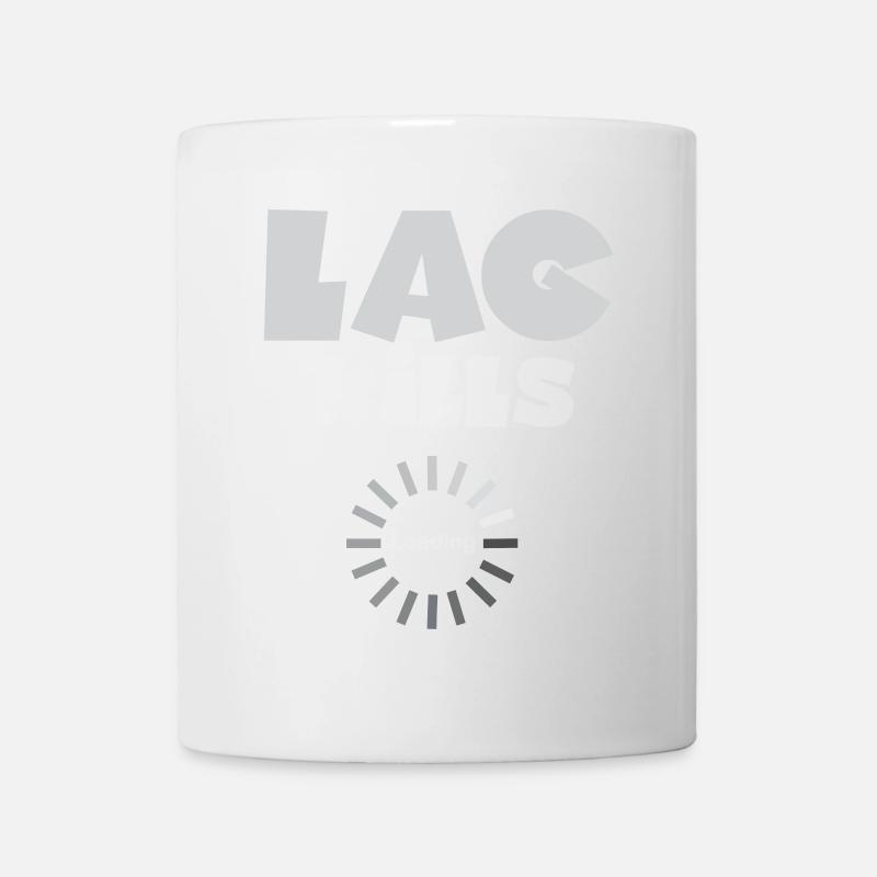 Gaming - Mug blanc - blanc