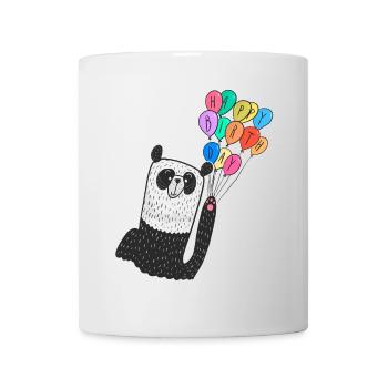 Happy Birthday Kids Shirt - Mug - white - Front