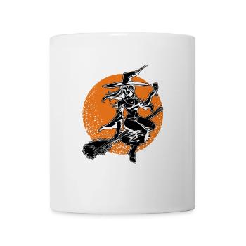 Drink Up Witches Halloween Party Shirt Gift - Mug - white - Front
