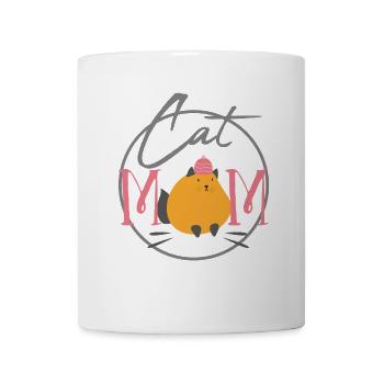 Maman maman cadeau maman - Mug blanc - blanc - Devant