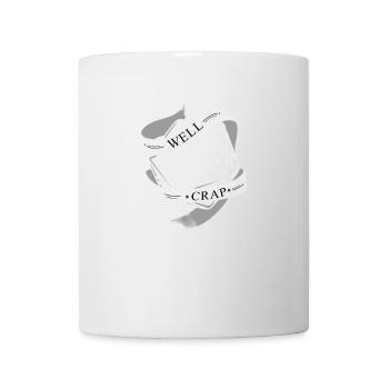 RPG Dice RPG Board Game Nerd Gift - Mug - white - Front