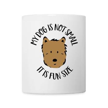 Canis Minor - Mug - white - Front