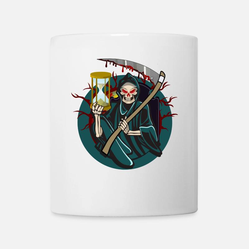 Halloween - Mug blanc - blanc