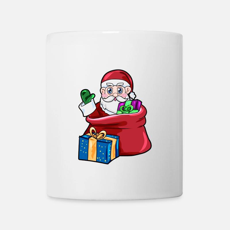merry xmas - Mug - white