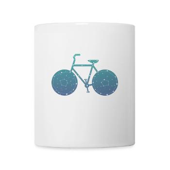 Starbike v2 - Tasse - Weiß - Vorne