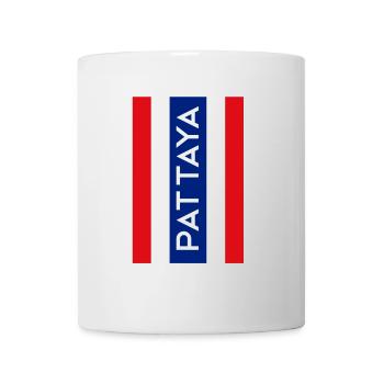 Pattaya Thailand Souvenir Shirt Holiday Remembrance - Mug - white - Front