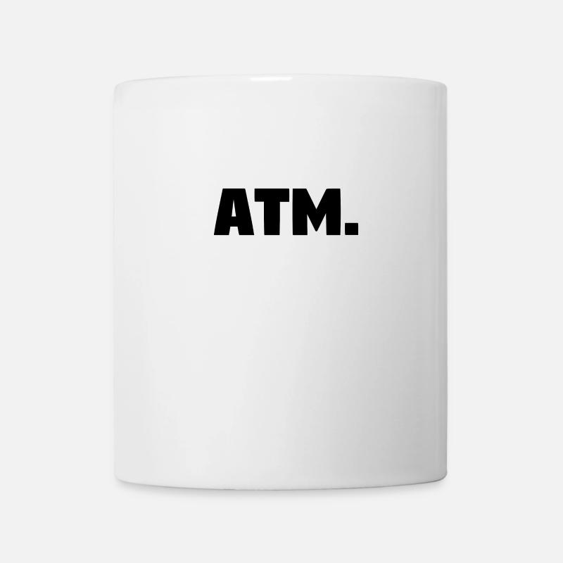 ATM - Mug - white