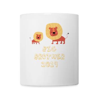 Big Brother Big Brother 2019 T-Shirt - Mug - white - Front
