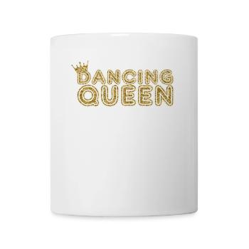 Dancing Queen - Mug - white - Front