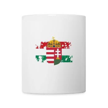 Hungarian Culture - Tasse - Weiß - Vorne