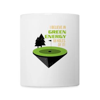 Golf Golf - Mug - white - Front