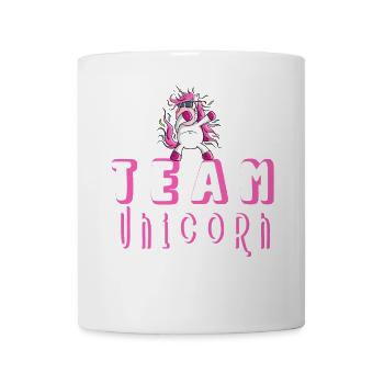 Team Unicorn I Dab Dance Unicorn I Fantasy - Mug - white - Front