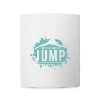 Dancing Contemporary Dance Dance Ausdurckstanz - Mug - white - Front