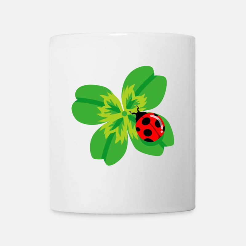 ladybug - Mug - white