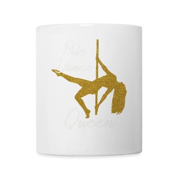 Pole Dance Queen - Mug - white - Front